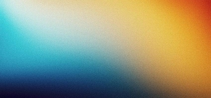 Abstract teal orange yellow black grainy color gra 2024 12 02 13 26 52 utc