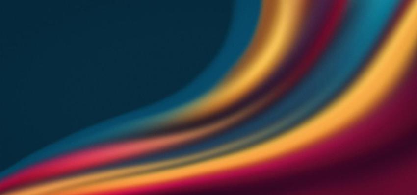 Dark teal blue orange pink grainy gradient backgro 2024 11 26 00 25 08 utc