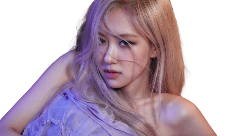 Rose on the ground blackpink 2021 5k 5061x2847 5411