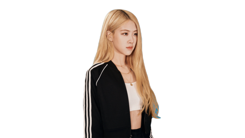 Rose blackpink korean singer k pop singer south korean blue 5120x2880 3231