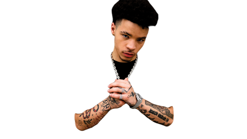 Lil mosey black 5120x2880 17881