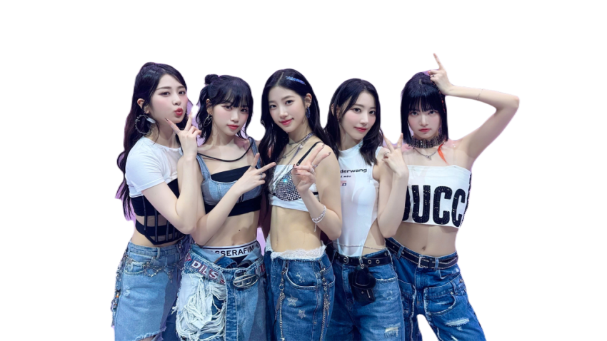 Le sserafim k pop 3840x2160 16452