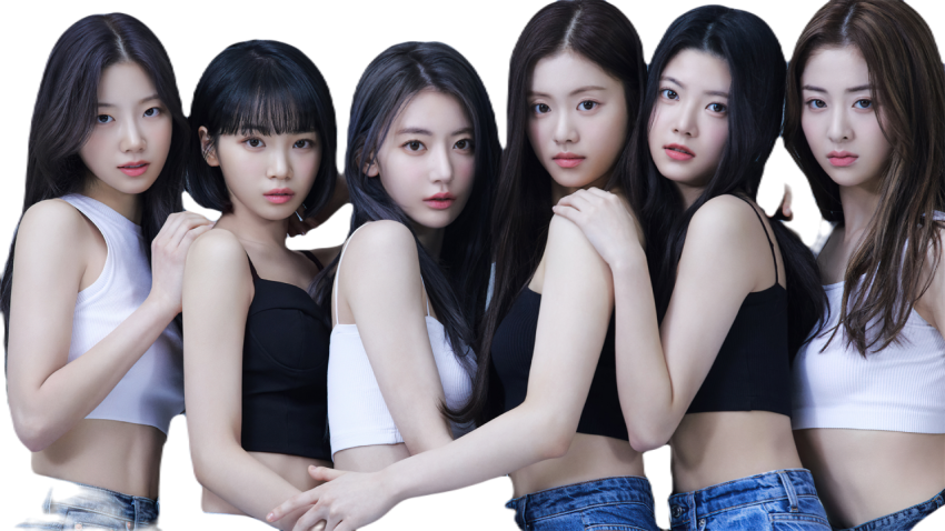 Le sserafim korean 3840x2160 16449