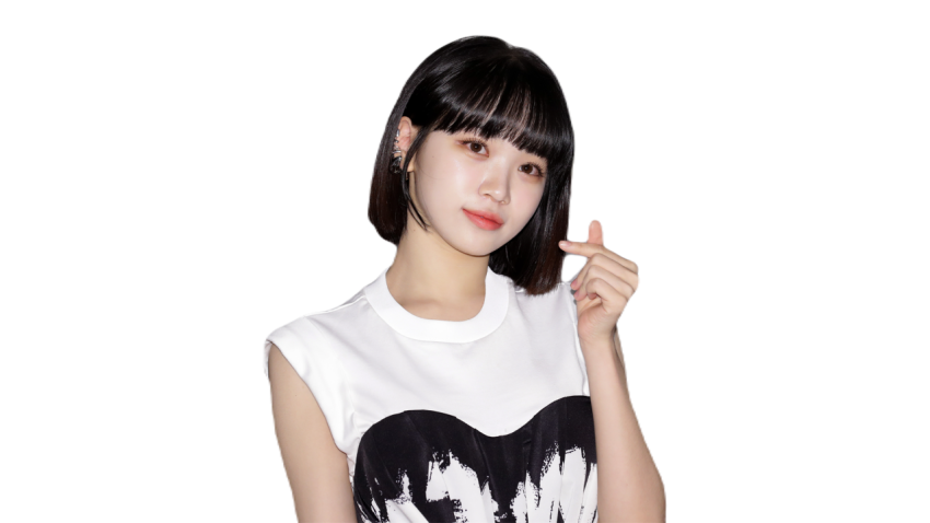 Kim chaewon finger 5120x2880 16392