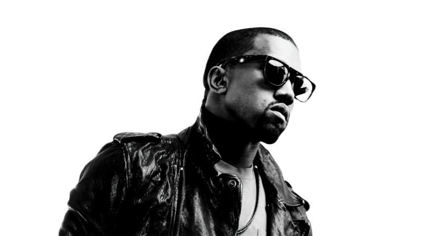 Kanye west black 3840x2160 15398