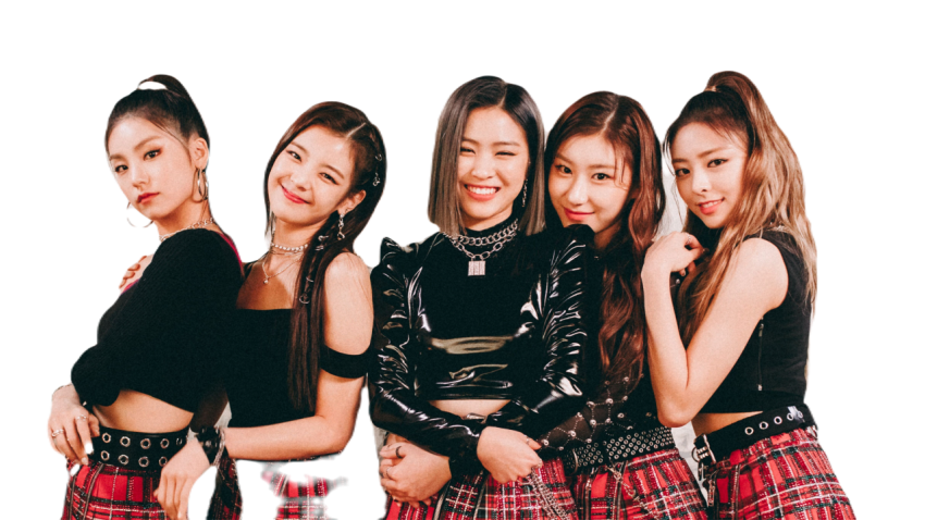 Itzy k pop singers 5120x2880 16438