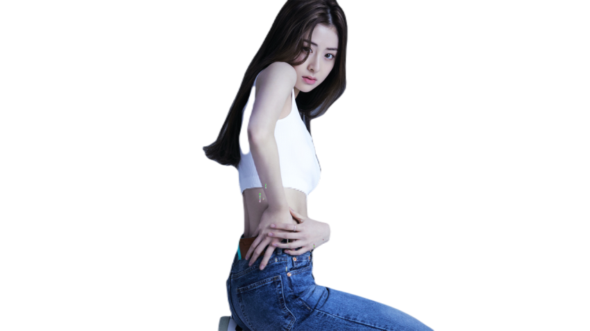 Huh yunjin k pop 5120x2880 16432