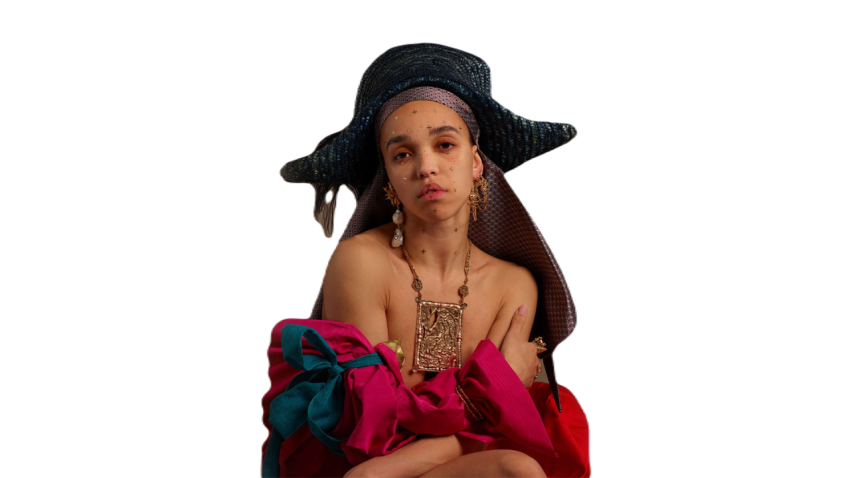 Fka twigs portrait 3840x2160 18302