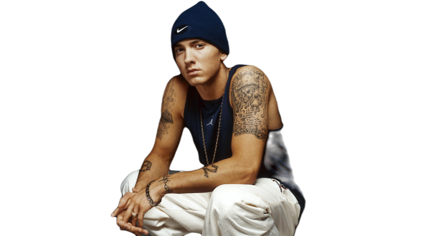 Eminem black 5120x2880 15769