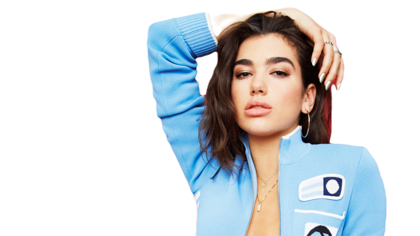 Dua lipa red background 4544x2556 9873