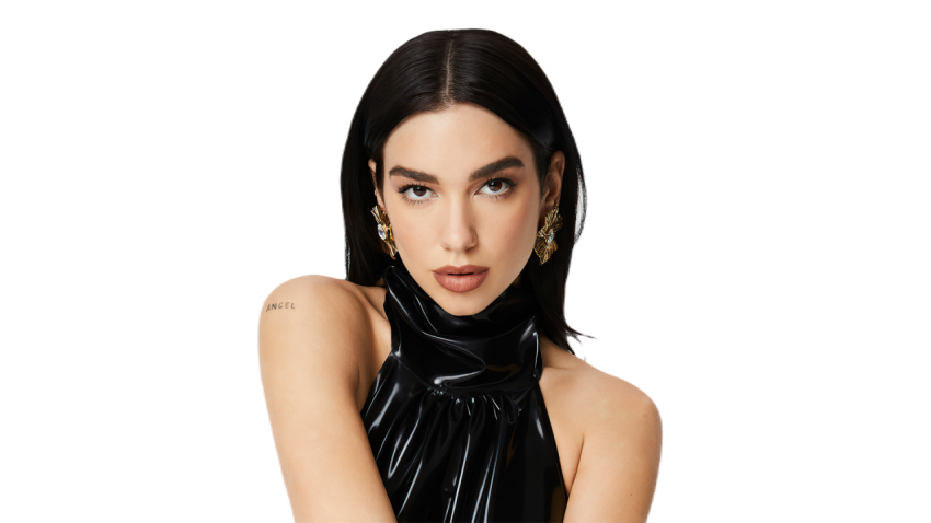 Dua lipa disco pop 3840x2160 9895