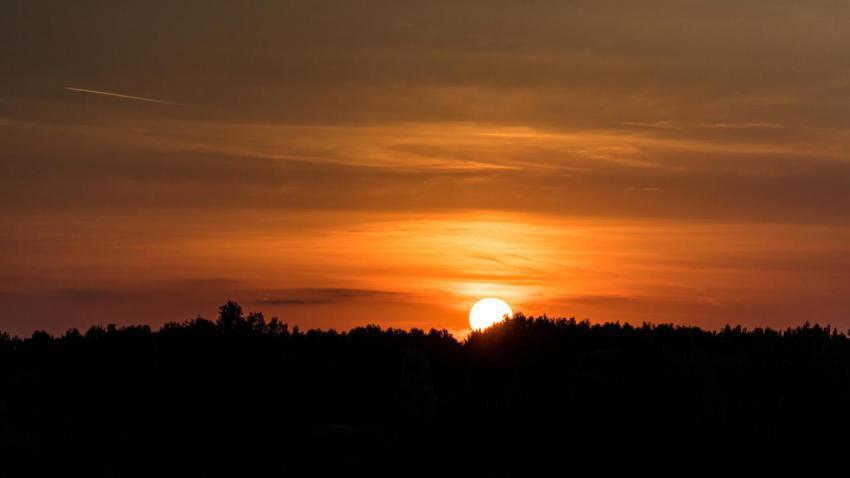 Beautiful sunset 2023 11 27 05 25 55 utc
