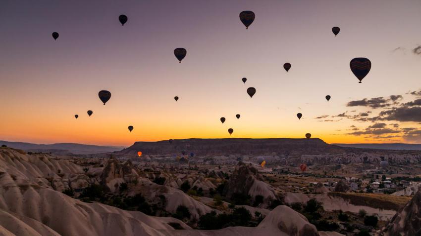 BalloonsTurkey