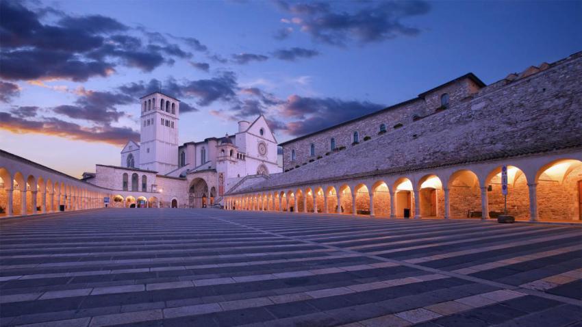 BasilicaAssisi