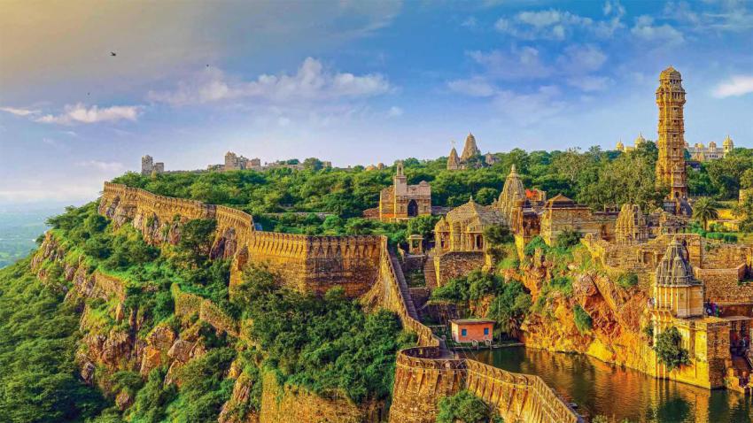 ChittorgarhFort