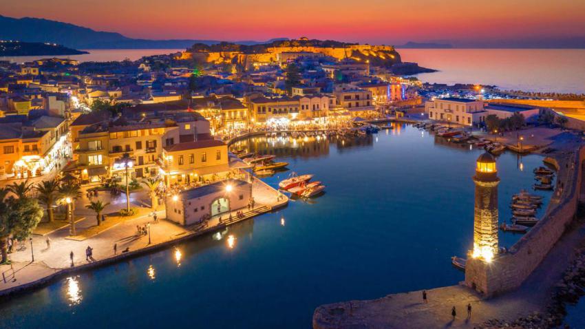 CreteHarbor