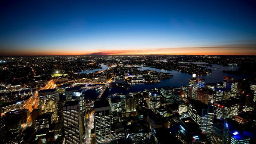 02958 fadingnightinsydney 2560x1440