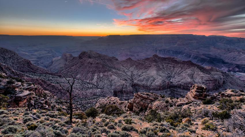 03281 duskatgrandcanyon 2560x1440