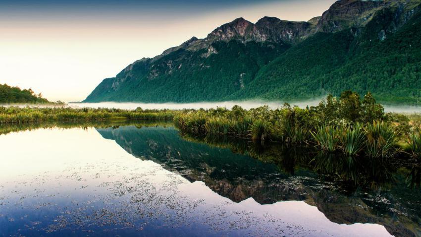 Mirror Lakes