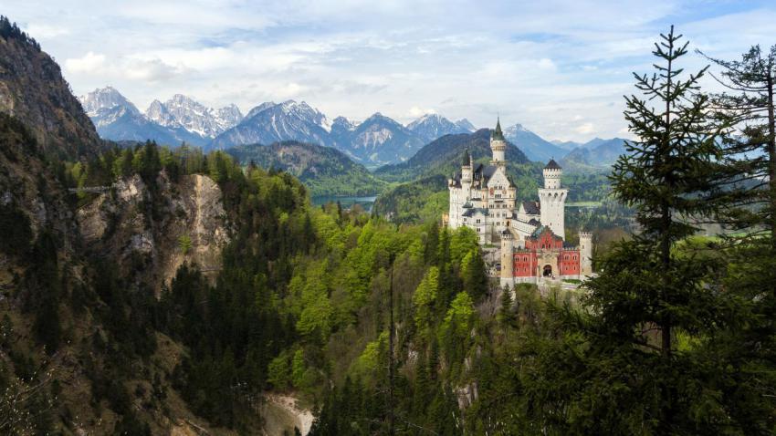 Neuschwanstein