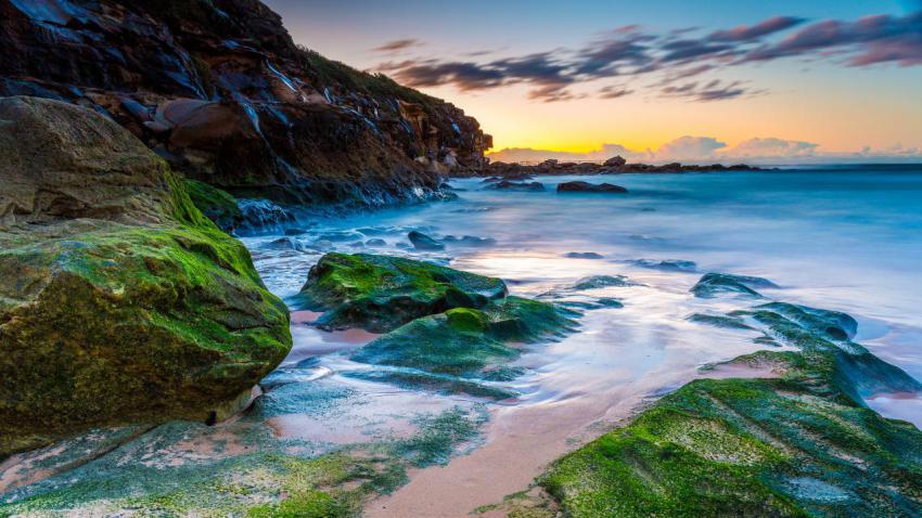 03615 curlcurlbeachsunrise 2560x1440