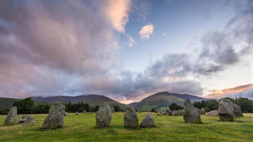 Castlerigg Stone Circle