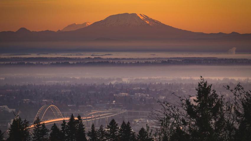 Layers of Portland