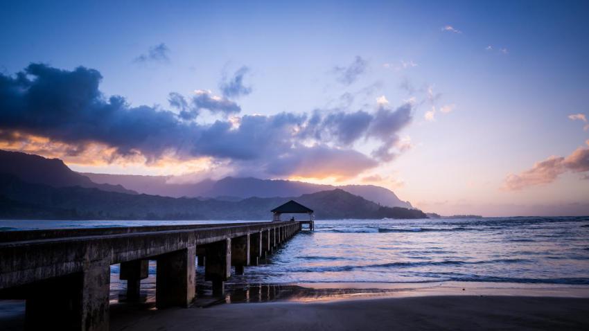 Hanalei Pier
