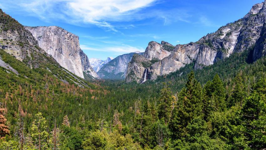 04172 yosemitevalleytunnelview 2560x1440