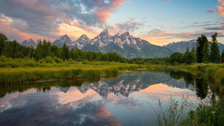 04176 grandtetonsunrise 2560x1440