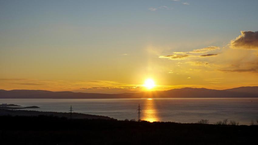 A Perfect Sunset
