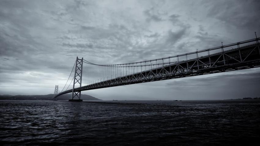 Akashi Kaikyo Bridge