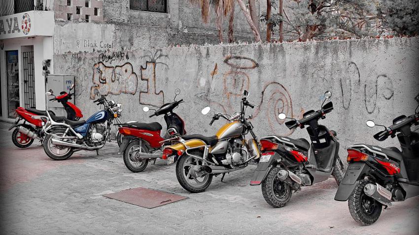 Alquiler de Motocicletas