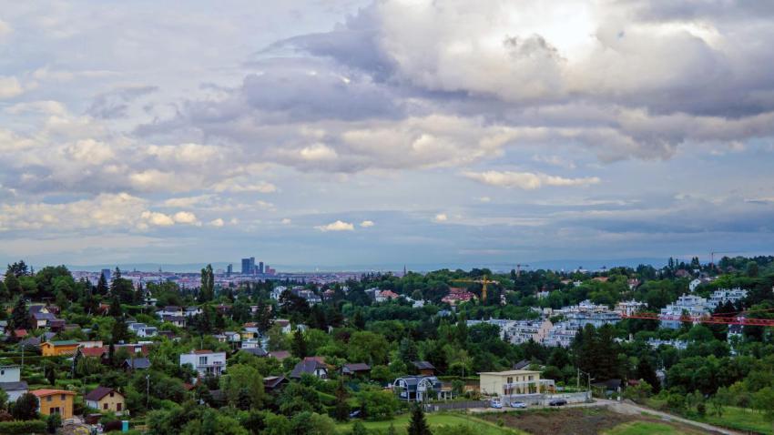 Around Vienna