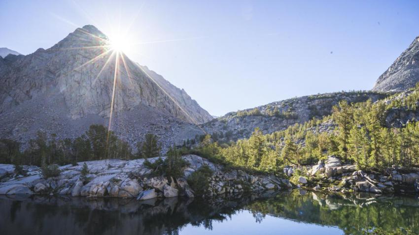 Backcountry Mornings