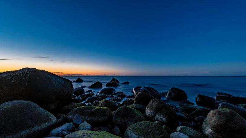 Baltic Sundown