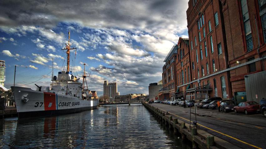 Baltimore Bay