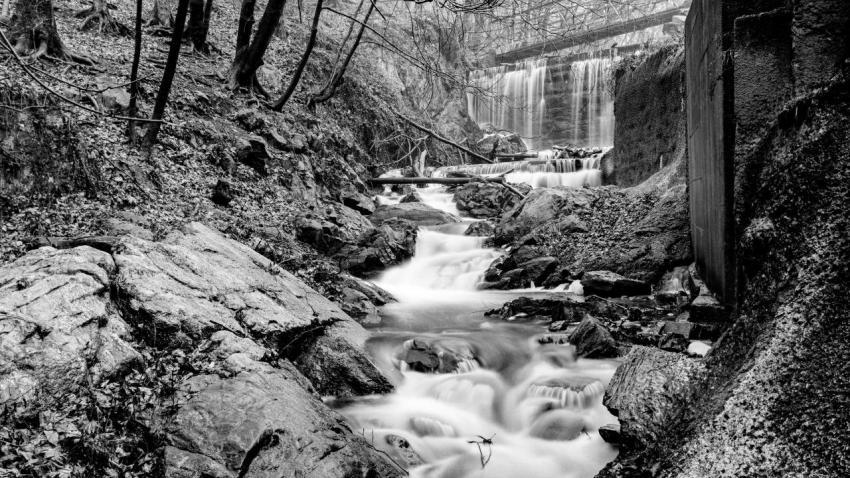 Berhardt Dam