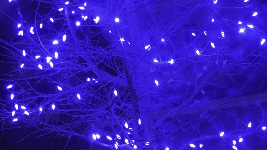 Blue Christmas