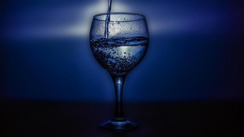 Blue Cocktail