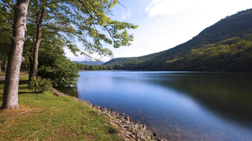 Blue Lake