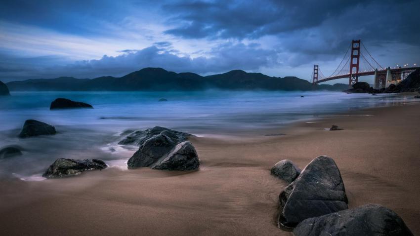 Blue Mist