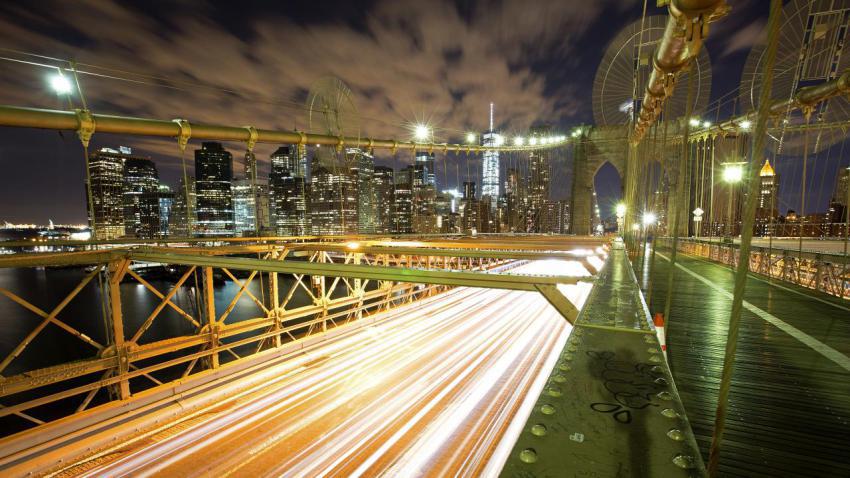Brooklyn Bridge