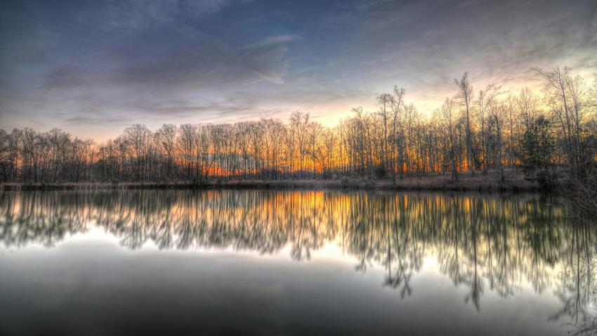 Buckhead Lake