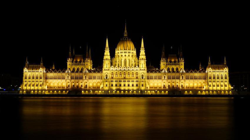 Budapest Parliament