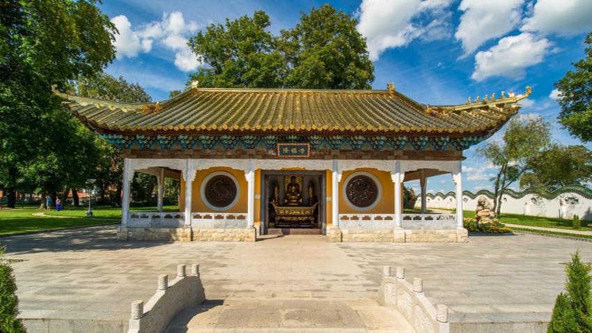 Buddha Temple