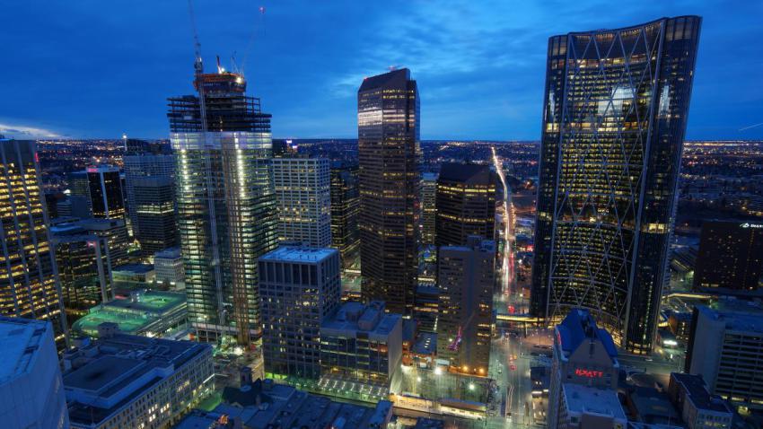 Calgary Up Close