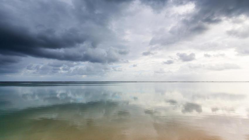 Calm before the storm