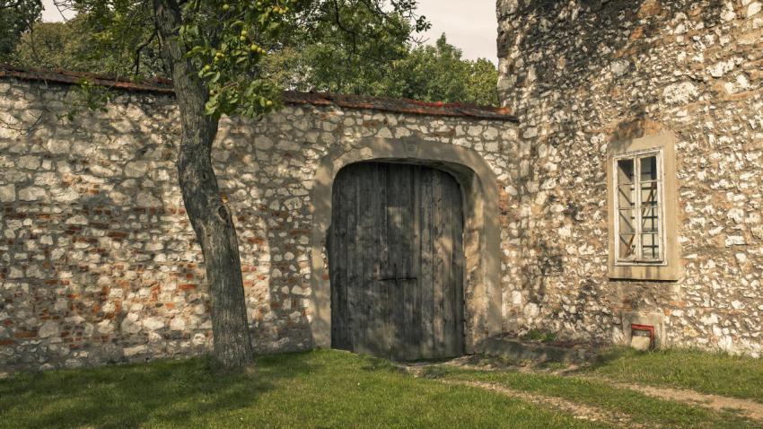 Camaldolese Secret Garden