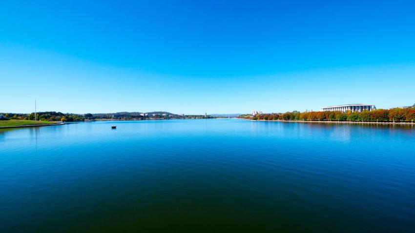 Canberra Blue